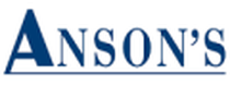 ansons.de DE पर कैशबैक