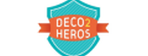 Cashback dans deco-de-heros.com