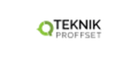 Cashback in Teknikproffset.se SE