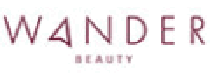 Cashback at Wander Beauty US