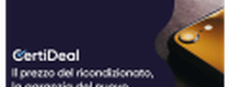 Cashback in certideal.it IT