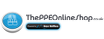 Cashback in The PPE Online Shop GB