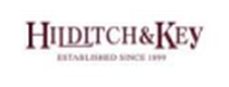 Cashback in Hilditch & Key UK GB