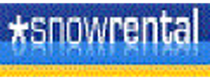 Cashback in sno1.snowrental.com