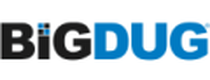 Cashback in www.bigdug.co.uk