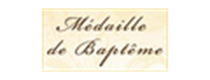 Cashback chez medailledebapteme.fr