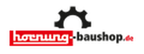 Cashback bei hornung-baushop.de DE