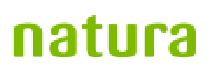 Reembolso no Drogerie Natura PL