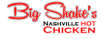 Cashback in Big Shakes Nashville Hot Chicken IN