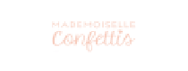Cashback dans MADEMOISELLE CONFETTIS FR
