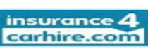 Cashback bei Insurance4carhire.com UK