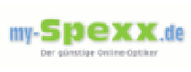 Cashback bei my-spexx DE