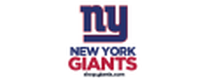 Cashback at NY Giants Fan Shop US