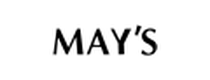 Cashback at MAYS 香港 HK