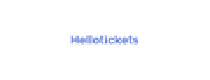 Cashback in hellotickets.co.uk