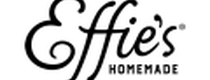 Cashback at effieshomemade.com