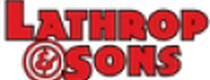 Cashback at lathropandsons.com US