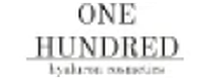 Cashback bei ONE HUNDRED DE