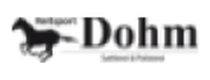 Cashback bei reitsport-dohm.de
