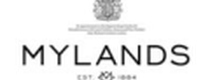 Cashback in mylands.com