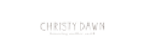 Cashback at Christy Dawn