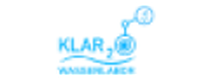 Cashback bei klar2o-labor