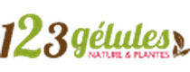 Cashback dans 123gelules.com be