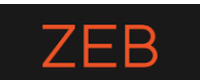 Cashback chez Zeb BE