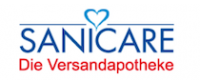 Cashback chez Sanicare DE