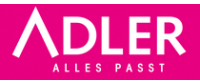 Cashback chez Adler Modemärkte DE