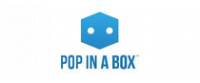 Cashback chez Pop In A Box UK