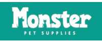 Cashback chez Monster Pet Supplies UK