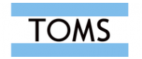 TOMS US पर कैशबैक