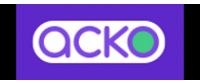 Cashback at Acko Bike IN