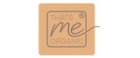 Cashback at Thats me Organic® DE