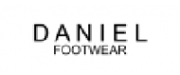 Cashback in Daniel Footwear UK