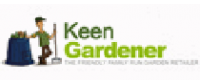 Cashback at Keen Gardener UK