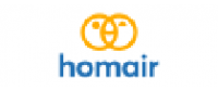 Cashback at Homair DE