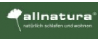 Cashback at allnatura DE