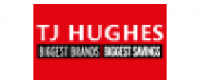 Cashback at T J Hughes UK