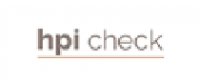 Cashback in HPI Check UK