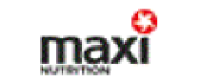 Cashback at Maxinutrition DE