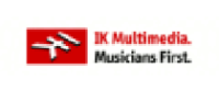 Cashback at IK Multimedia US