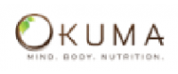 Cashback at Okuma Nutritionals US