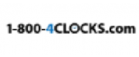 Reembolso en 1-800-4Clocks US