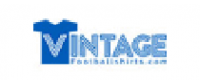 Cashback chez Vintage Football Shirts UK