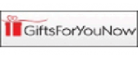Cashback in GiftsForYouNow US