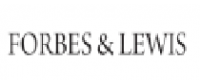 Cashback at FORBES & LEWIS