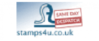 Cashback at Stamps 4 U UK
