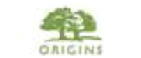 Cashback at Origins UK